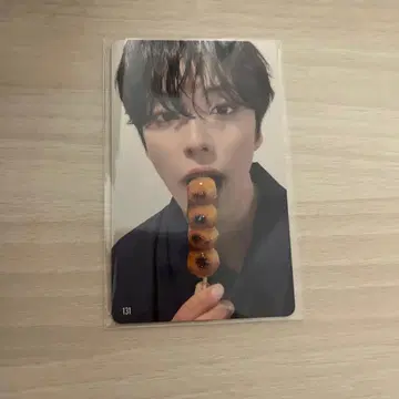 JO1 코노 준키 엔니치권 특전 트레이딩 카드 131