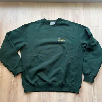 Anchor inc. 맨투맨