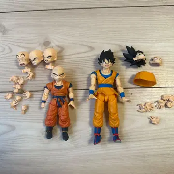 S.H. 피규아트 드래곤볼 피규어 세트
