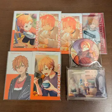 프로세카 시노노메 아키토 정리