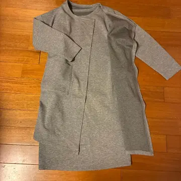 두클라쎄 원피스+코트 셋업