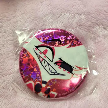 해즈빈 호텔 popup 캔뱃지 엔젤