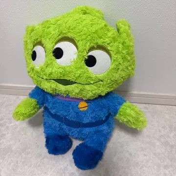 토이 스토리 에이리언 봉제 인형