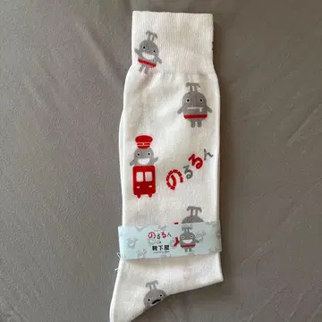 [ 미사용 새상품 ] 노루룬 삭스 남성용 25-27cm