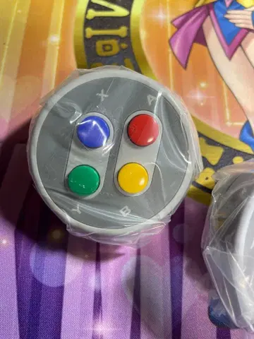 Nintendo 컨트롤러 버튼 컬렉션 2 슈퍼 패미컴 ver.