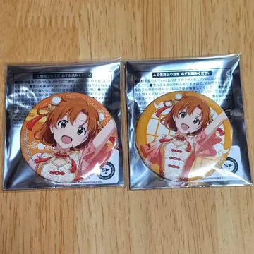 아이돌 마스터 밀리언 라이브 카나 캔뱃지 차이나 밀리마스