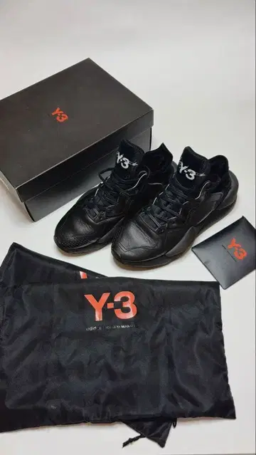 와이쓰리 Y-3 KAIWA EF2561