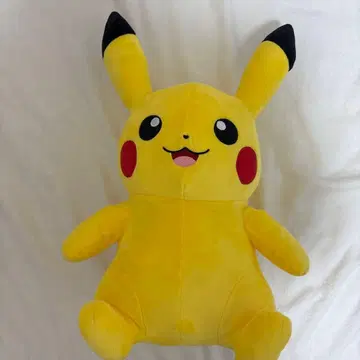 피카츄 봉제 인형
