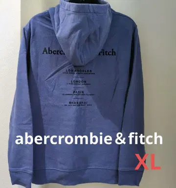 Abercrombie & Fitch 후드티 XL