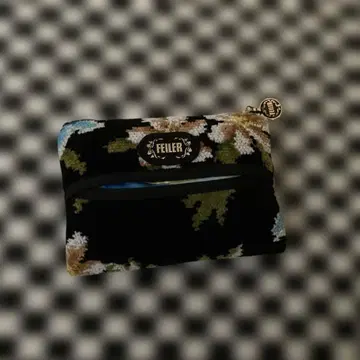 페이 티슈 파우치