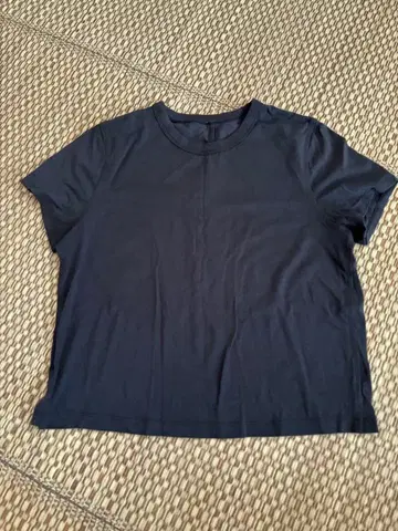 룰루레몬 / 반팔 블랙