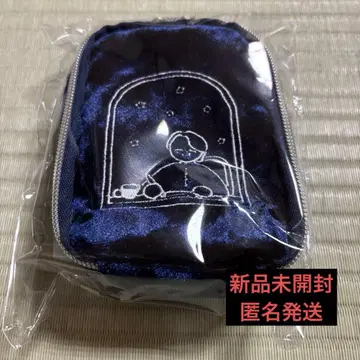 미세스 오오모리 모토키 벌스데이 굿즈 2025 카라비너 파우치