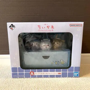 치이카와 제일복권 A상 소품함 피규어