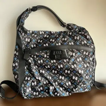 ANNA SUI 꽃무늬 토트백 백팩
