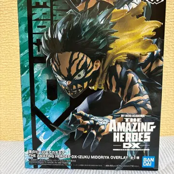 나의 히어로 아카데미아 미도리야 이즈쿠 피규어