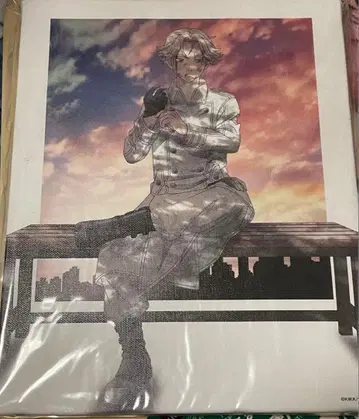 도쿄 리벤저스 맨손 싸움 이후 캔버스 아트 이누이 세이슈