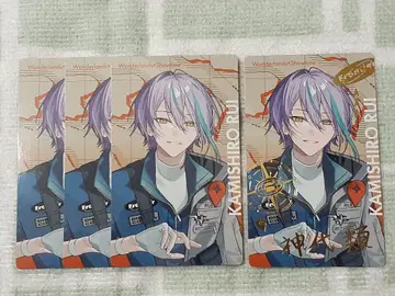 프로젝트 세계 프로세카 세카라이 에피카 카미시로 루이 금박