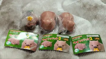 가챠 원바트 2 곤히 잠든 냠냠 3세트