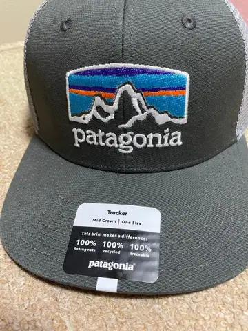 새상품 patagonia 파타고니아 캡 트래커
