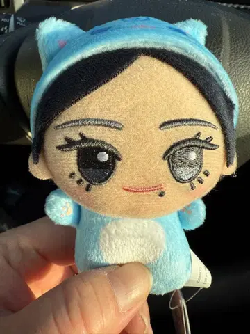 aespa SD 인형 캐릭터 인형옷 ver. KARINA 카리나