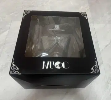 MUCC 가스 마스크 (로고 포함)