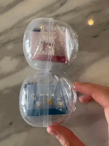 파밀리아 캡슐 토이