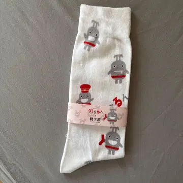 [ 미사용 새상품 ] 노루룬 삭스 여성용 23-25cm