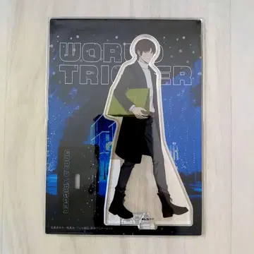 월드 트리거 니노미야 마사타카 winter story ver.