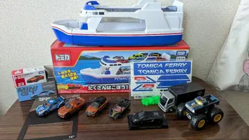 미니카 토미카 페리 모음 miniGT GT-R 교쇼 람보르기니