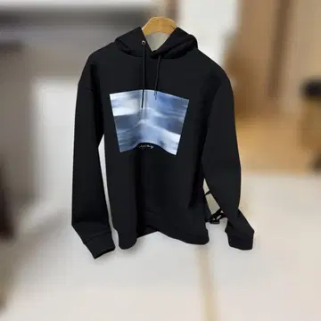 A DAY IN THE LIFE 블랙 후드티