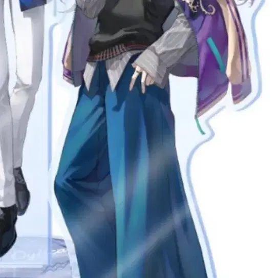 호시루베 쇼 반주년 아크릴 스탠드 디티카 공구 양도