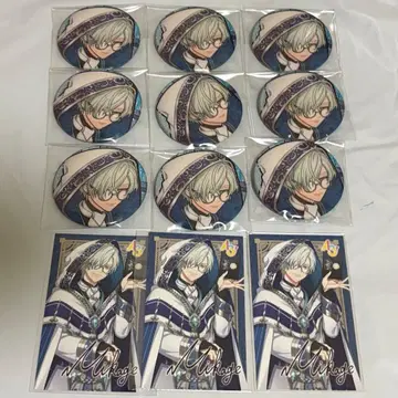 A3! 미카게 미츠루 에이메모 캔뱃지 묶음 판매