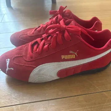 PUMA 스피드캣 레드 즉시 구매 가능