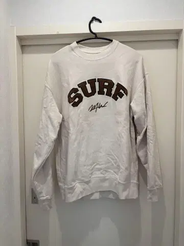 WTW 새틴 자수 트레이닝복 새상품급