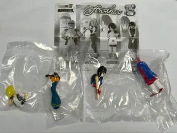 HG 드래곤볼 Another 2체 세트