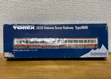 TOMIX 2620 하코네 등산 철도 Type1000