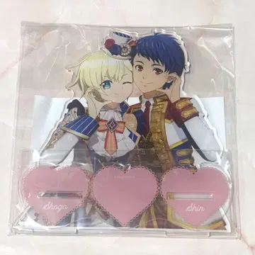 킨츠아 아크릴 스탠드 신 쇼고