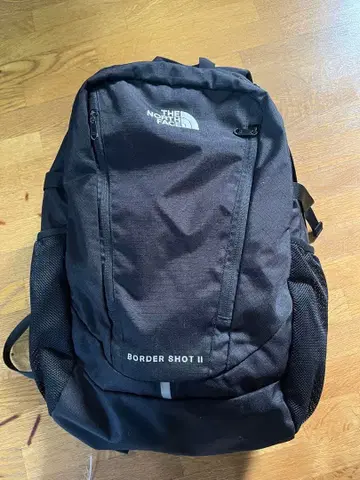 THE NORTH FACE BORDER SHOT II 블랙