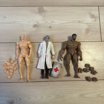 1/12 피규어 정크