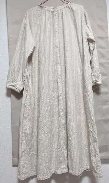 스탠드 프릴 원피스