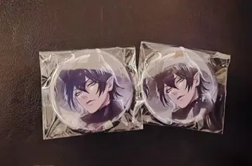 마레우스 기숙사복 캔뱃지