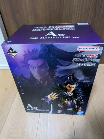 제일복권 춘추전국대전 킹덤 차세대 명장들 A상 환기 피규어