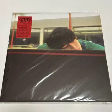 narcissism LP 포스터 정로