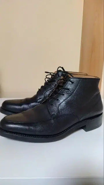 스코치 레인 처카 부츠