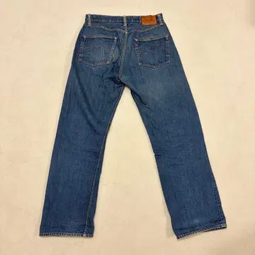 웨어하우스 스트레이트 데님 WARE HOUSE