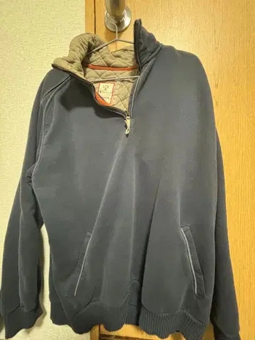 Champion ADVENTURE 플리스 자켓 XL 네이비