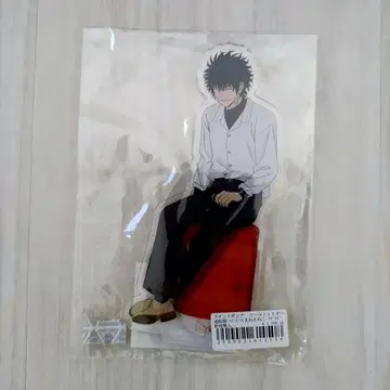월드 트리거 마네키네코 콜라보 아크릴 스탠드 카게우라 마사토