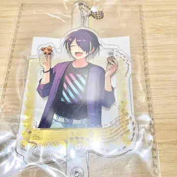 [앙스타] 센고쿠 시노부 중국 아크릴 셀카봉