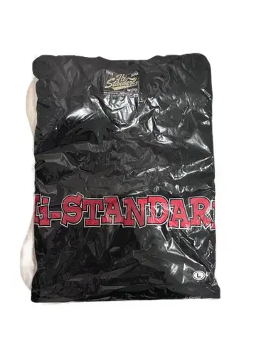 HI-STANDARD 셔츠 L 사이즈