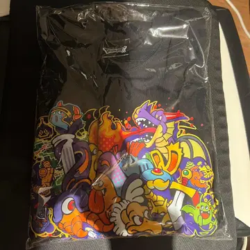 SHIBUYA ART 드래곤 퀘스트 T셔츠 Vol.1